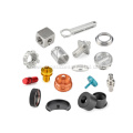 Precision Aluminum Anodized CNC Milling Parts